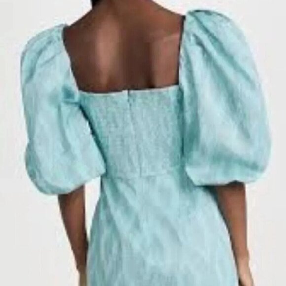 Alexis Jade Weave Valera Dress Mini XS - Picture 6 of 12